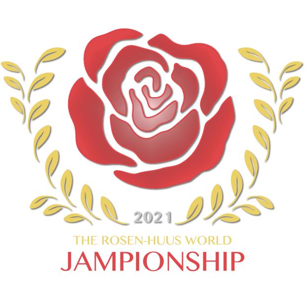 Rosen_Huus World Jampionship Rosen-Marmelade Wettbewerb Contest Award Rosen-Konfitüre